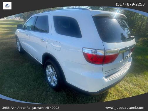 2013 Dodge Durango Crew