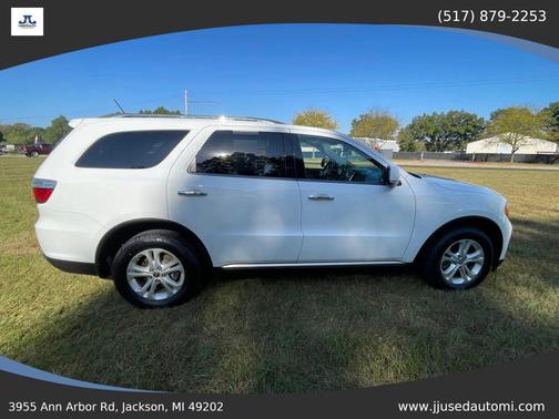2013 Dodge Durango Crew