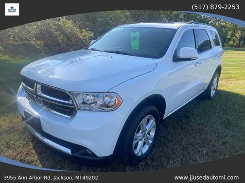 2013 Dodge Durango Crew