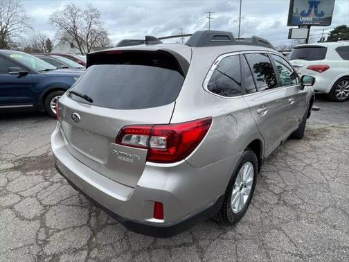 2016 Subaru Outback 2.5i Premium