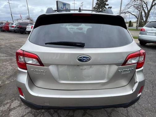 2016 Subaru Outback 2.5i Premium