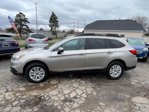 2016 Subaru Outback 2.5i Premium