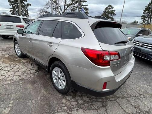 2016 Subaru Outback 2.5i Premium