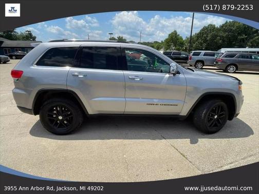2018 Jeep Grand Cherokee Limited X