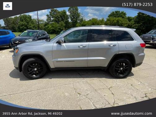 2018 Jeep Grand Cherokee Limited X