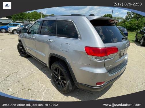 2018 Jeep Grand Cherokee Limited X