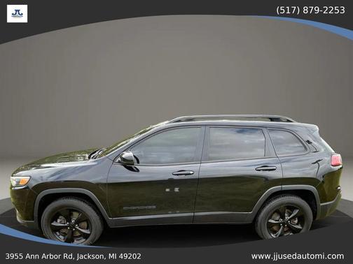 2020 Jeep Cherokee Altitude