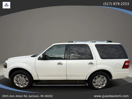 2014 Ford Expedition Limited