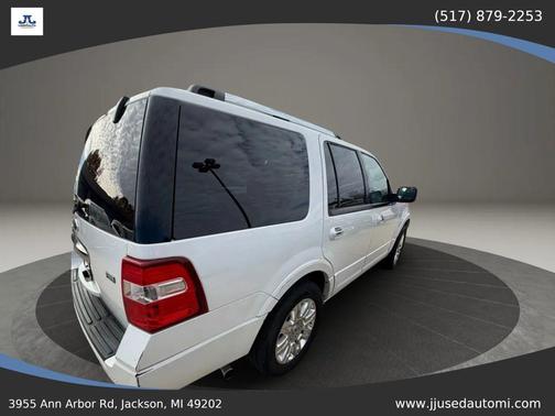 2014 Ford Expedition Limited