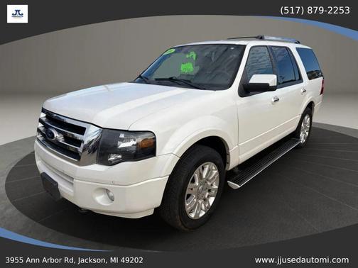 2014 Ford Expedition Limited