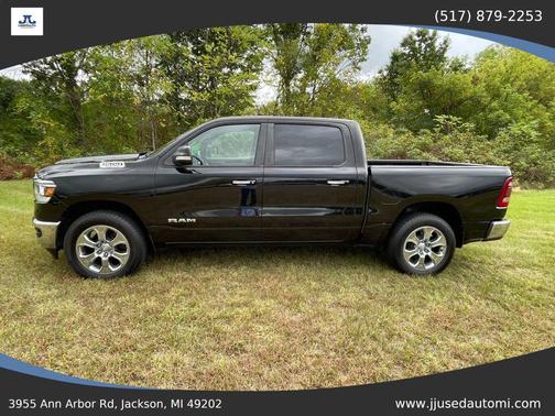 2019 RAM 1500 Big Horn