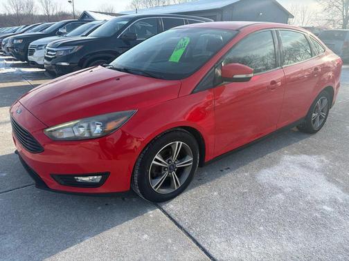 2017 Ford Focus SE