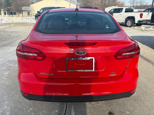 2017 Ford Focus SE