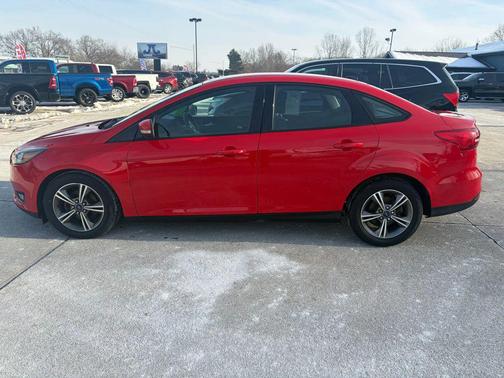 2017 Ford Focus SE