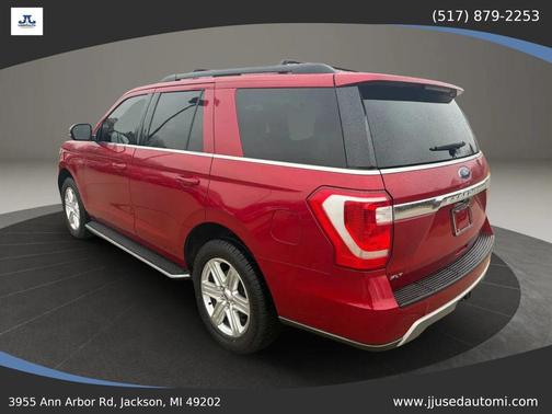 2020 Ford Expedition XLT Sport Utility 4D