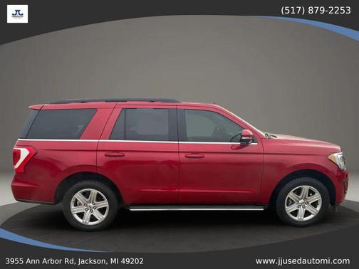 2020 Ford Expedition XLT Sport Utility 4D