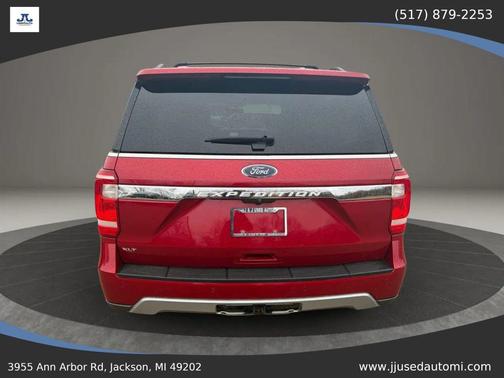 2020 Ford Expedition XLT Sport Utility 4D