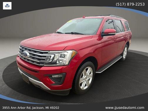 2020 Ford Expedition XLT Sport Utility 4D