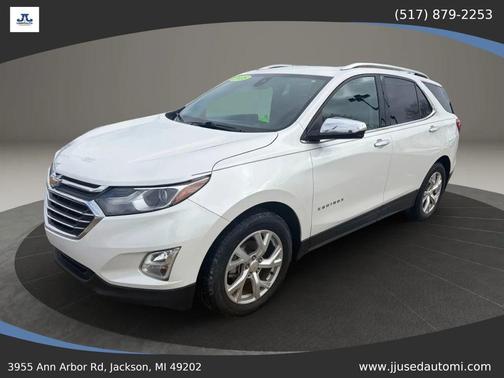 2018 Chevrolet Equinox Premier