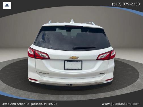 2018 Chevrolet Equinox Premier