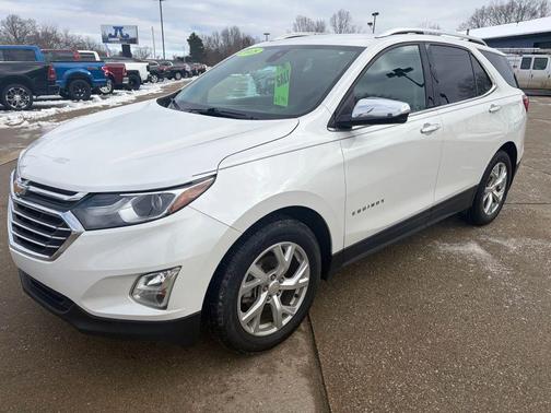 2018 Chevrolet Equinox Premier