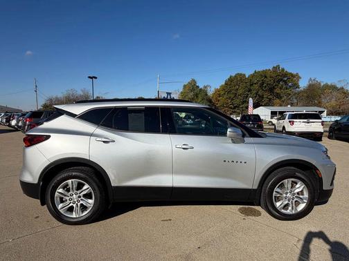 2019 Chevrolet Blazer 2LT