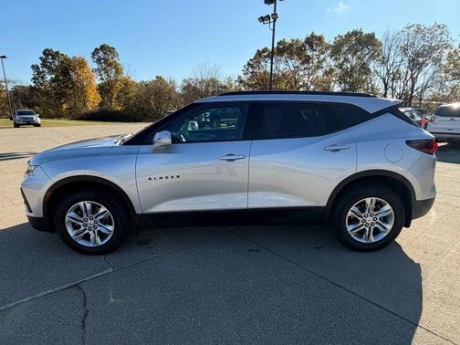 2019 Chevrolet Blazer 2LT