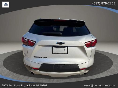 2019 Chevrolet Blazer 2LT