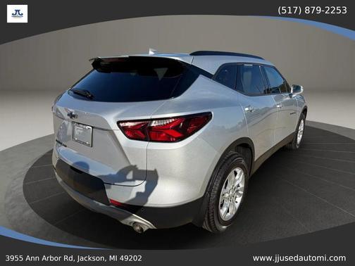 2019 Chevrolet Blazer 2LT