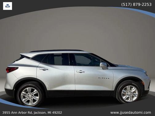 2019 Chevrolet Blazer 2LT