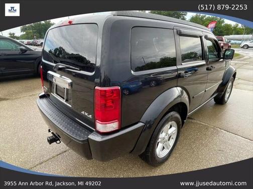 2008 Dodge Nitro SLT/RT
