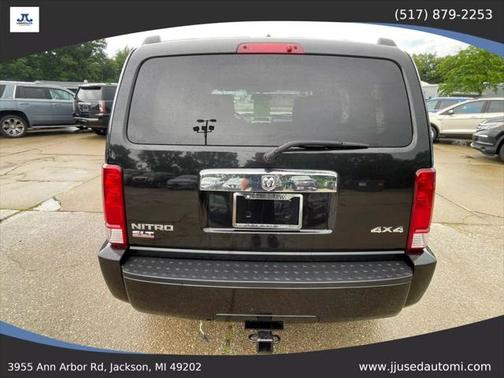 2008 Dodge Nitro SLT/RT
