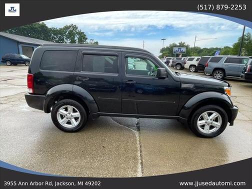 2008 Dodge Nitro SLT/RT