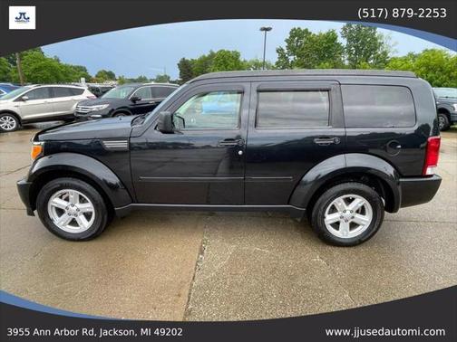 2008 Dodge Nitro SLT/RT