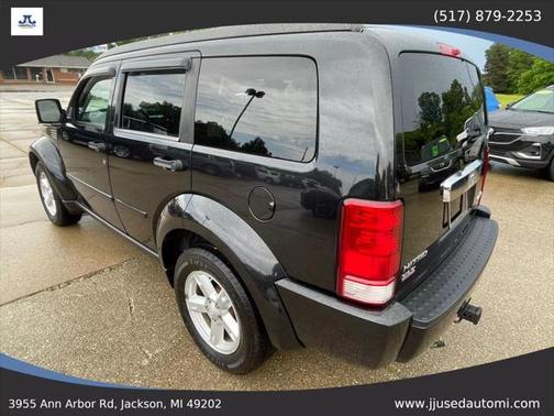 2008 Dodge Nitro SLT/RT