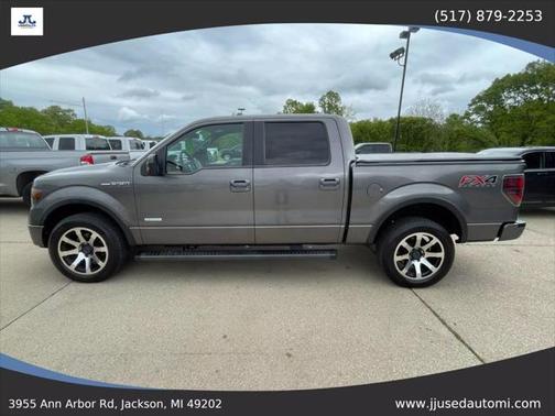2014 Ford F-150 FX4