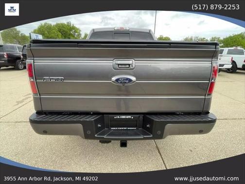 2014 Ford F-150 FX4