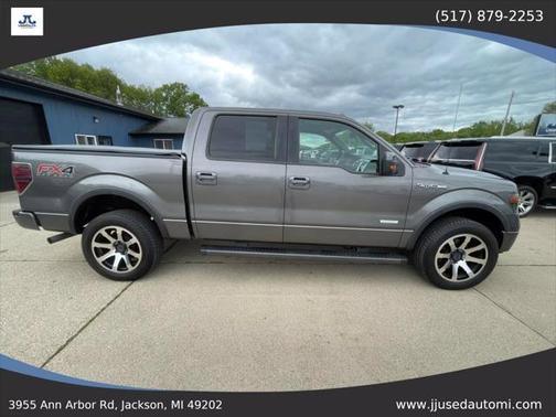 2014 Ford F-150 FX4