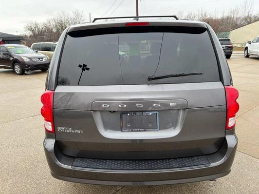 2018 Dodge Grand Caravan SXT