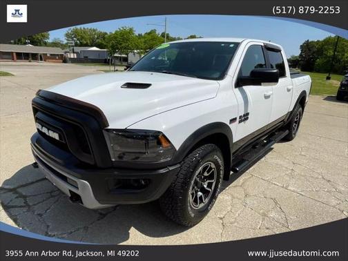 2017 RAM 1500 Rebel