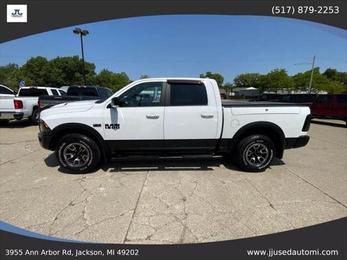 2017 RAM 1500 Rebel