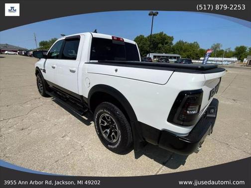 2017 RAM 1500 Rebel