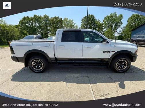 2017 RAM 1500 Rebel