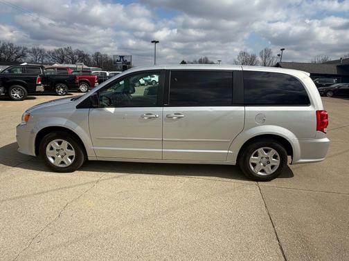 2012 Dodge Grand Caravan SE/AVP