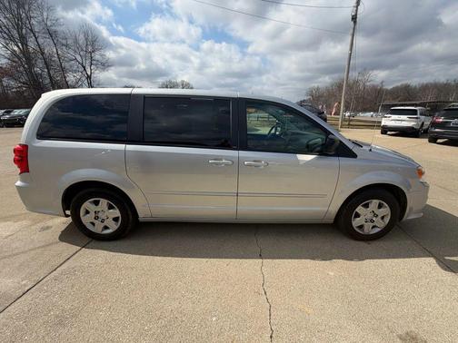 2012 Dodge Grand Caravan SE/AVP