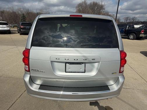 2012 Dodge Grand Caravan SE/AVP