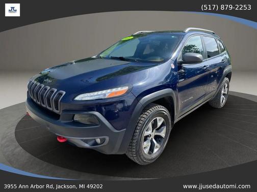 2016 Jeep Cherokee Sport
