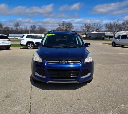 2013 Ford Escape SEL