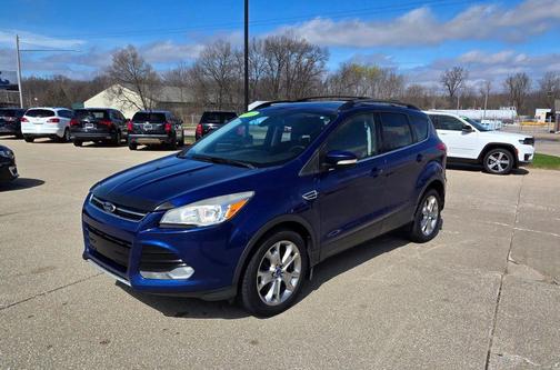 2013 Ford Escape SEL