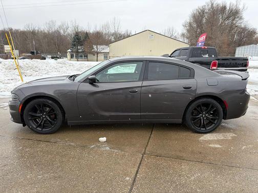 2018 Dodge Charger SXT Plus